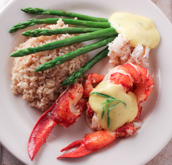 Featured image of post Steps to Make Lobster Béarnaise Sauce Recipe